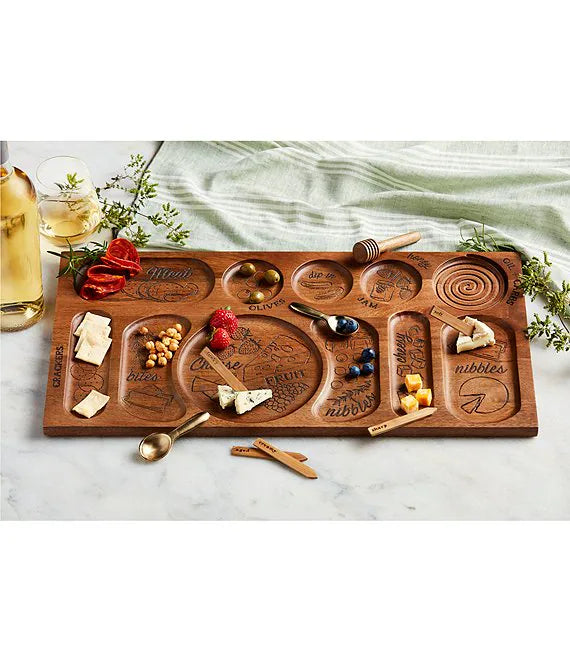 Charcuterie Accessory Board Set