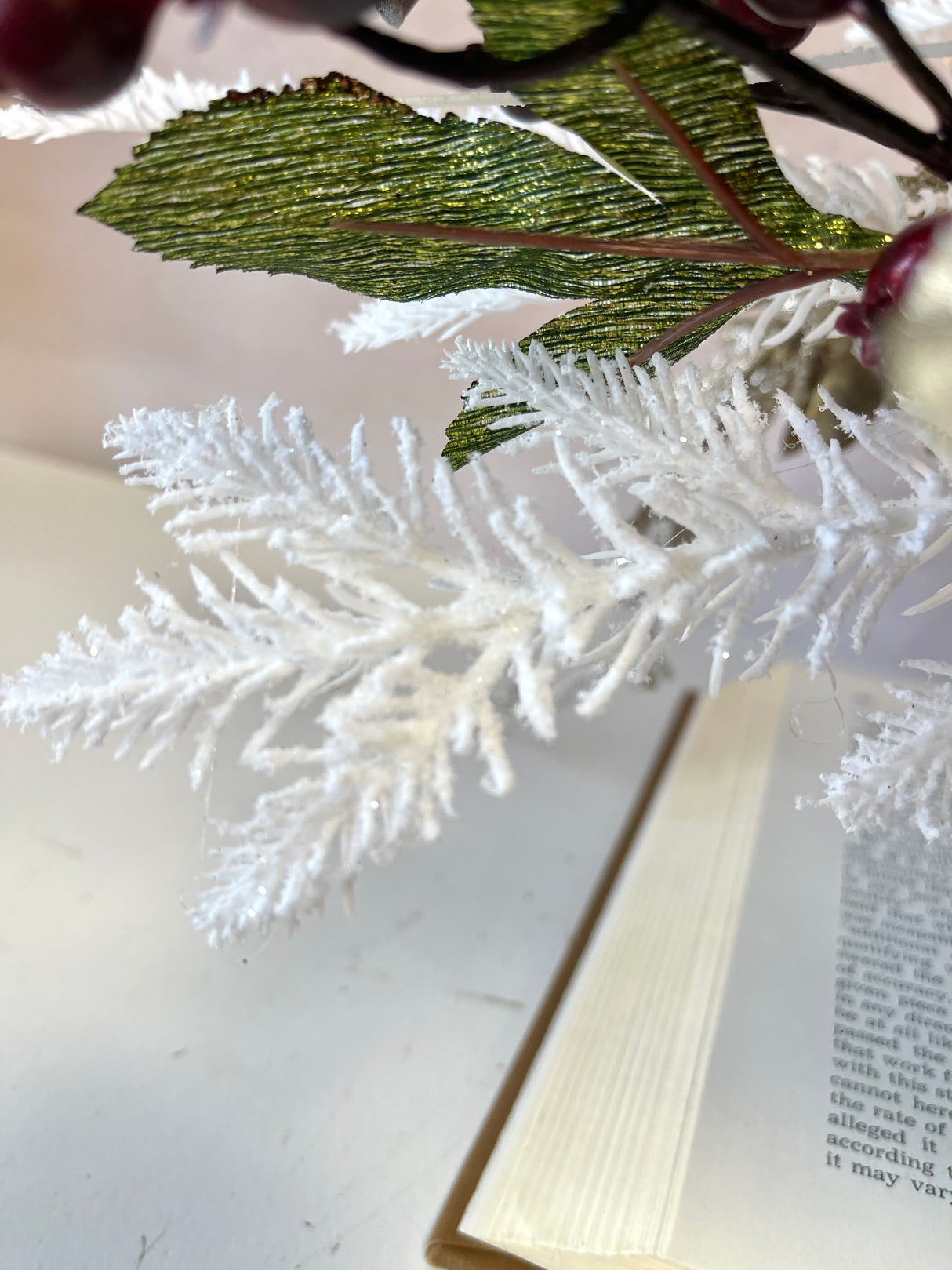 23" Fireside Bliss Centerpiece