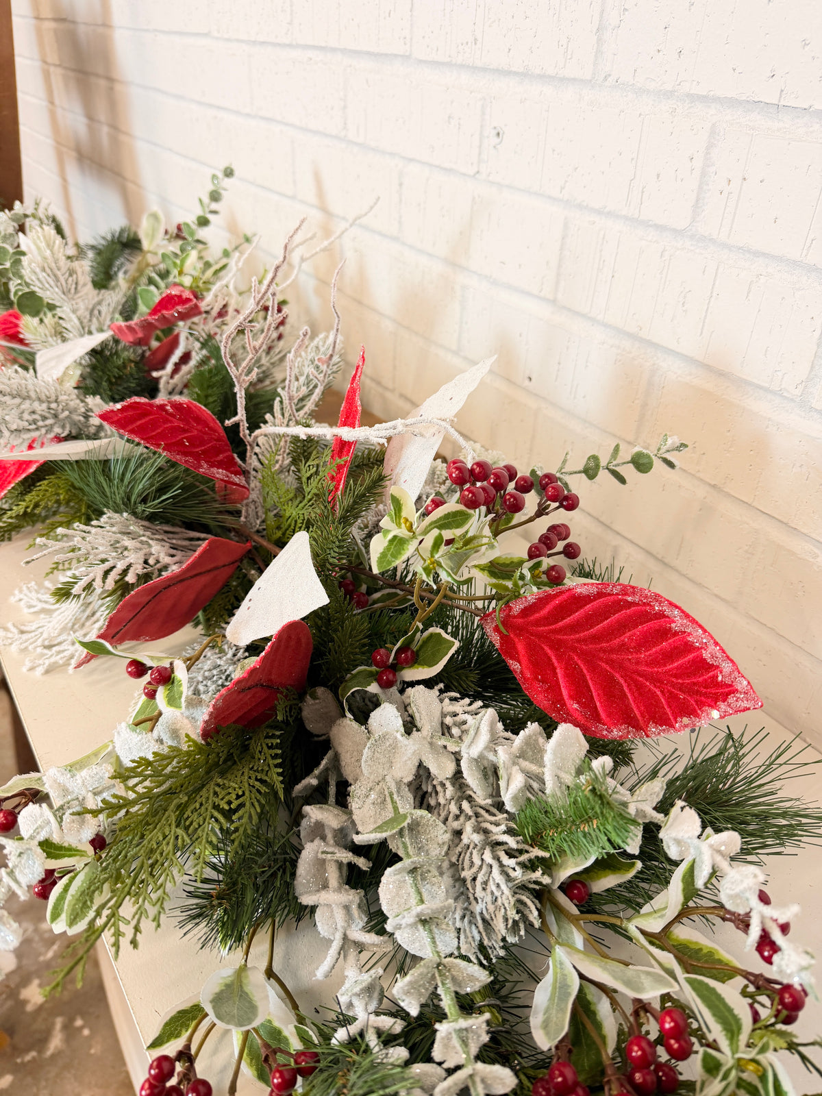 Ready for Christmas Garland Kit