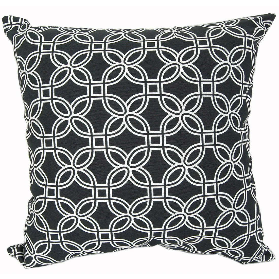 Outdoor Trellis Slate Pillow