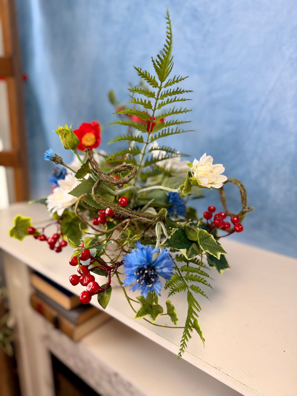 Flag Day Centerpiece