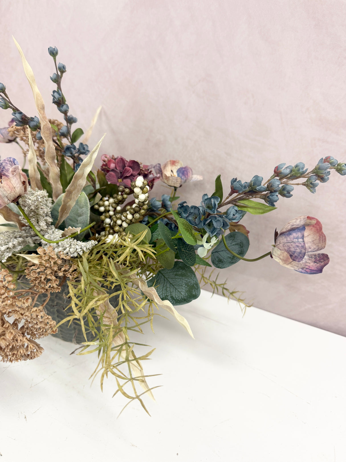 27" Simply Serene Centerpiece