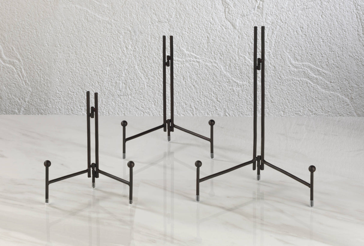 Large Straight Edge Easel