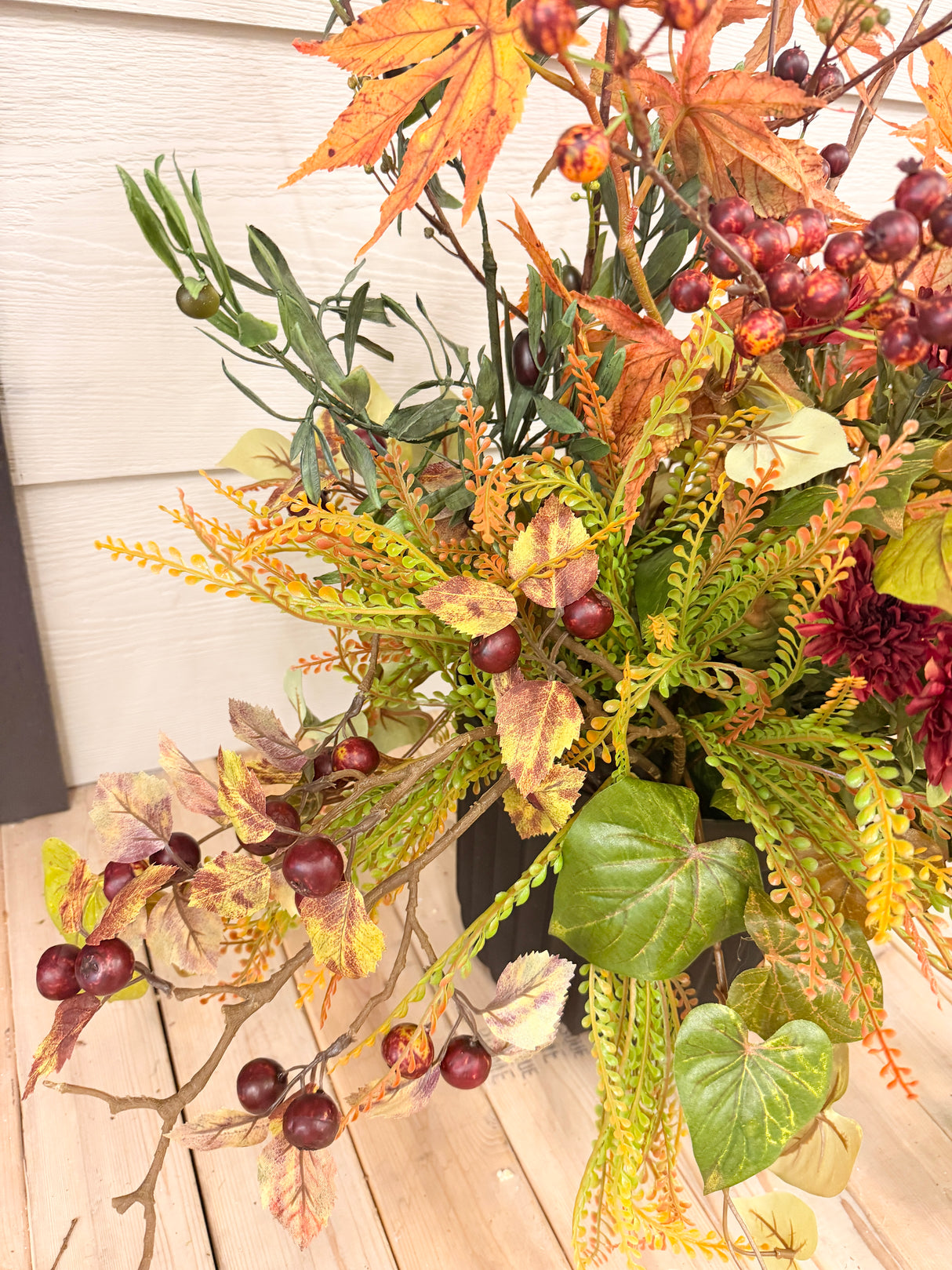 Golden Grace Porch Pot Kit
