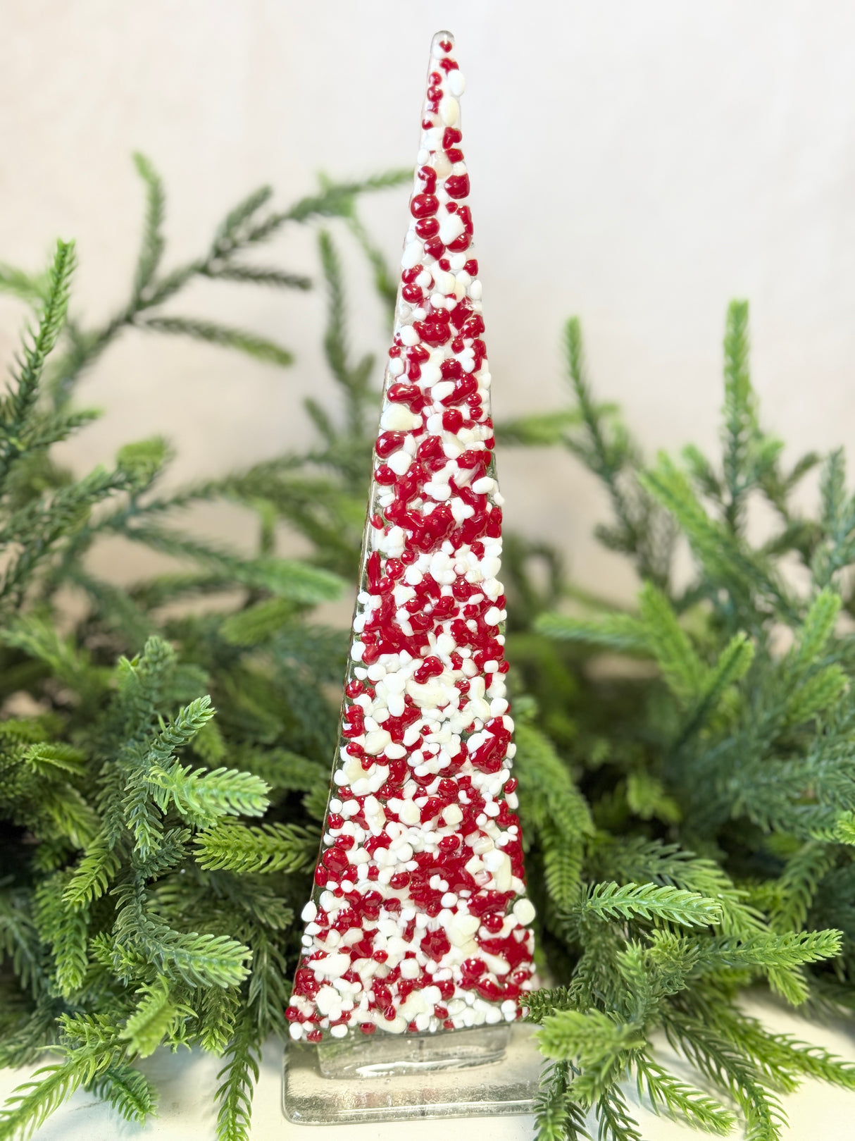 10" Candy Cane Tree