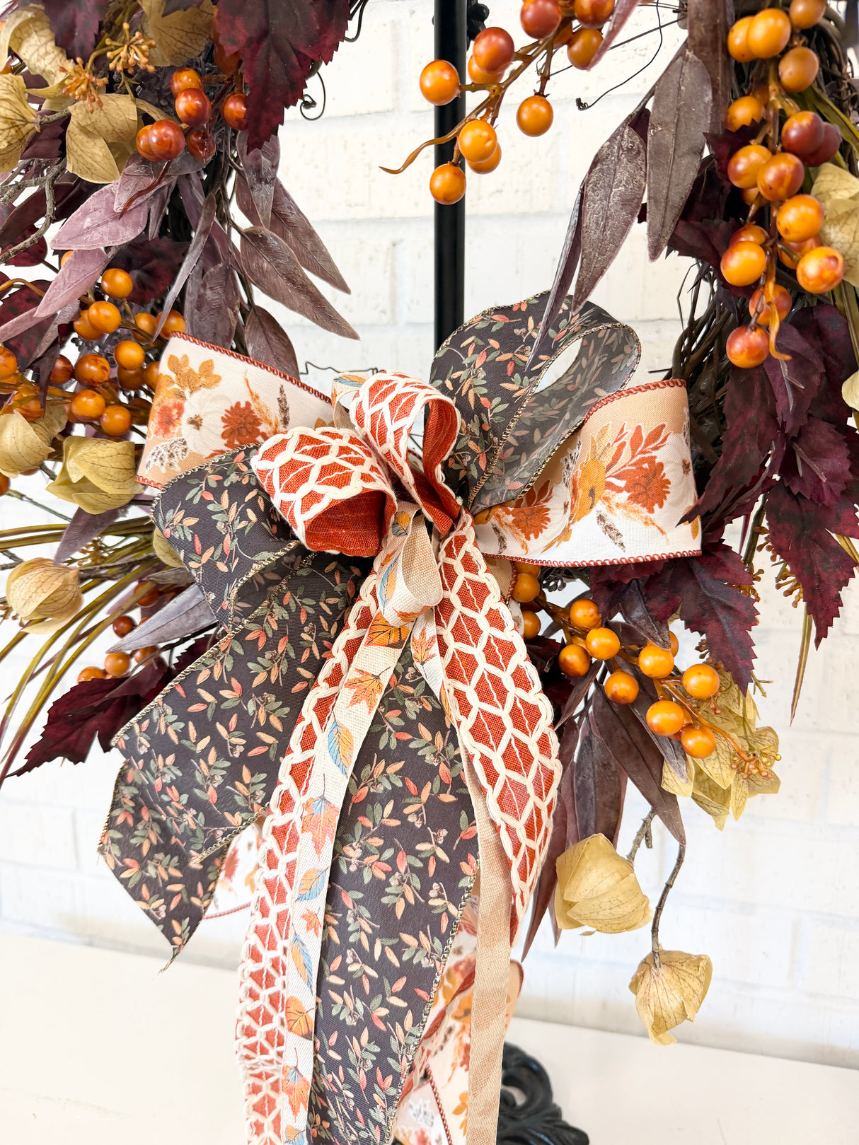 21" Harvest Moon Wreath