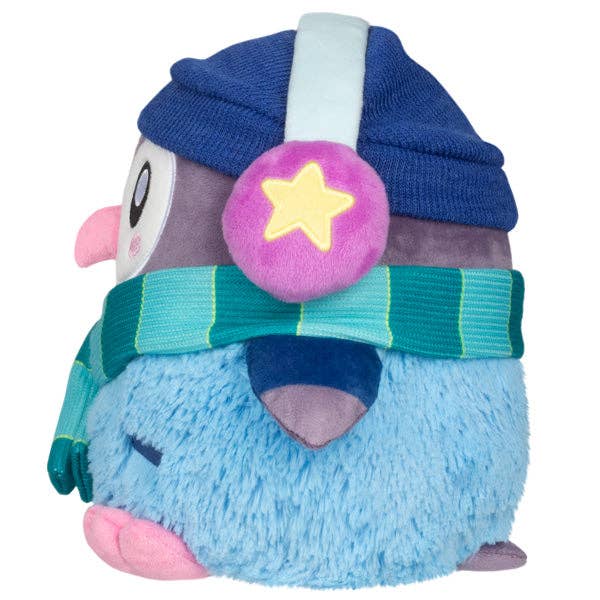 Chilly Penguin Plush Mini Squishable