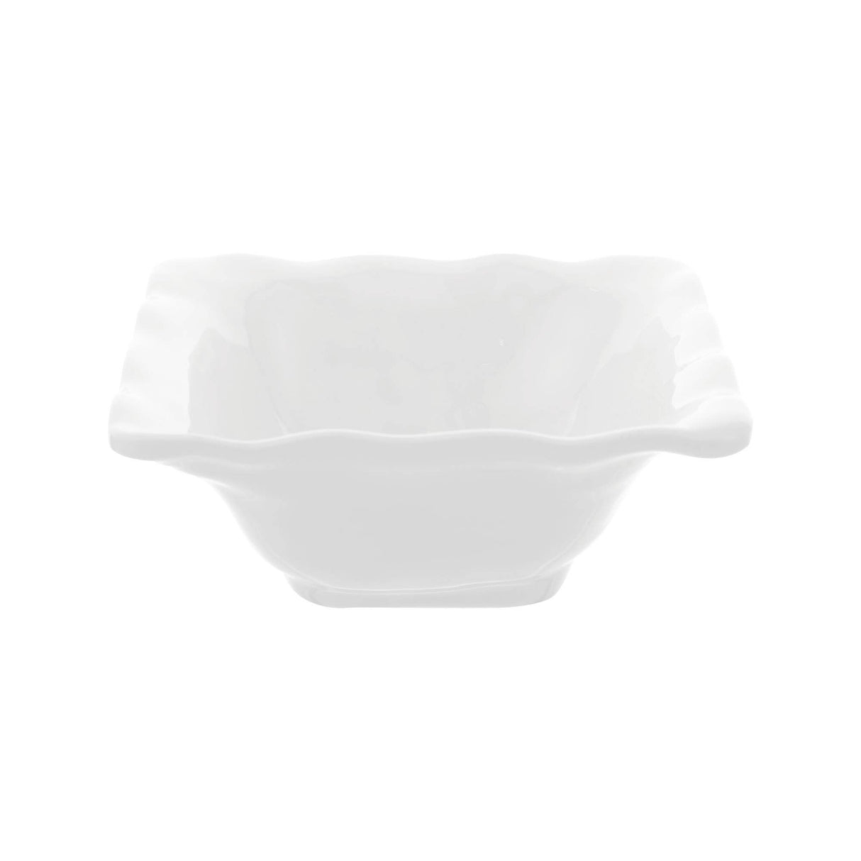 White 5" Melamine Dip Bowl