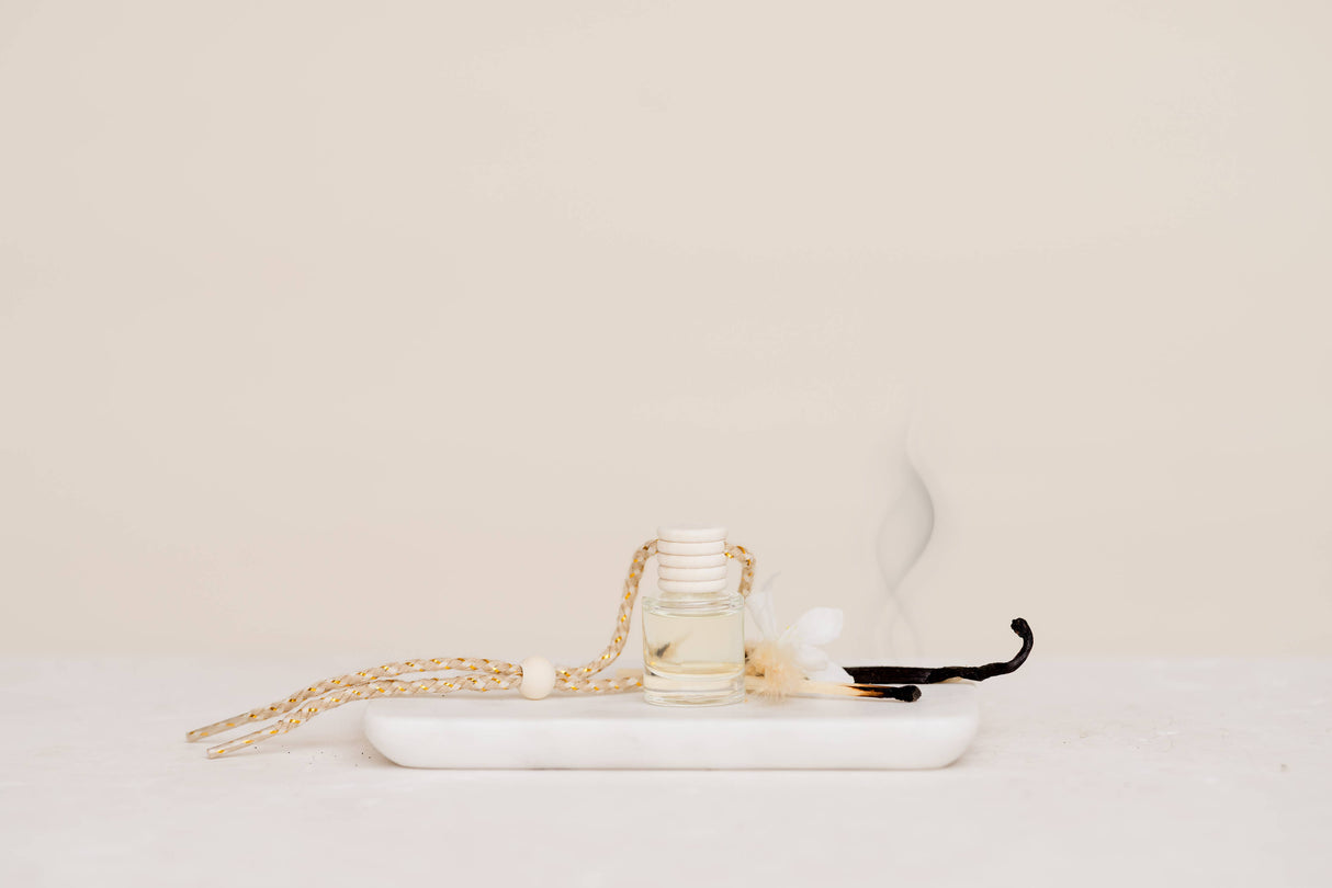 Smoked Vanilla Car Diffuser