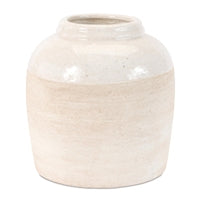 Lexi Stoneware Vase