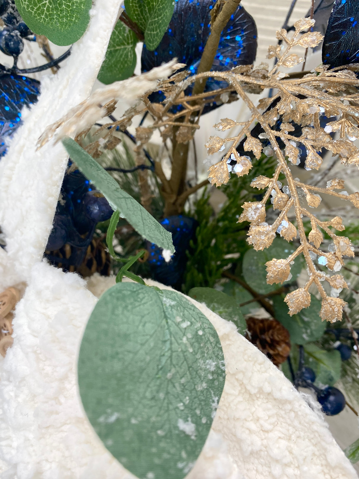 33" O Glorious Night Drop-In