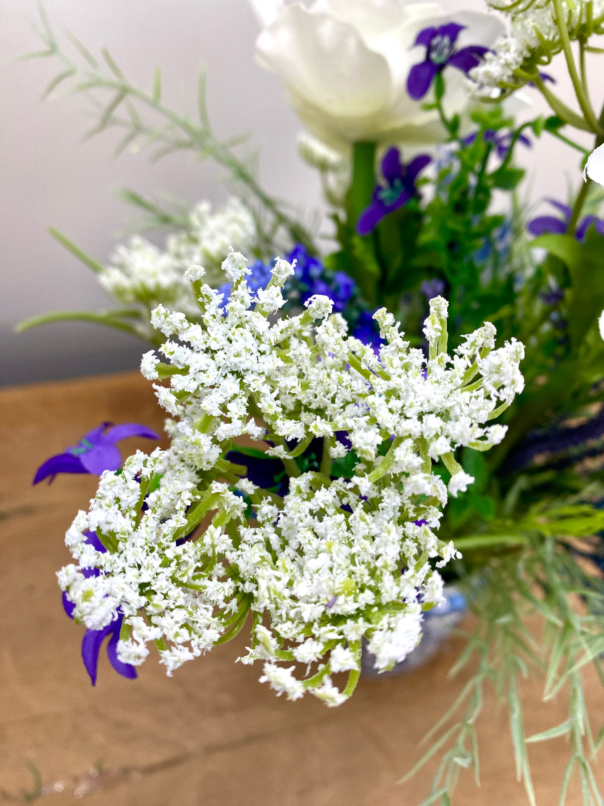 19" Garden Glory Drop-in