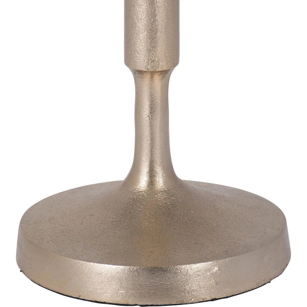 20" Champagne Taper Candleholder