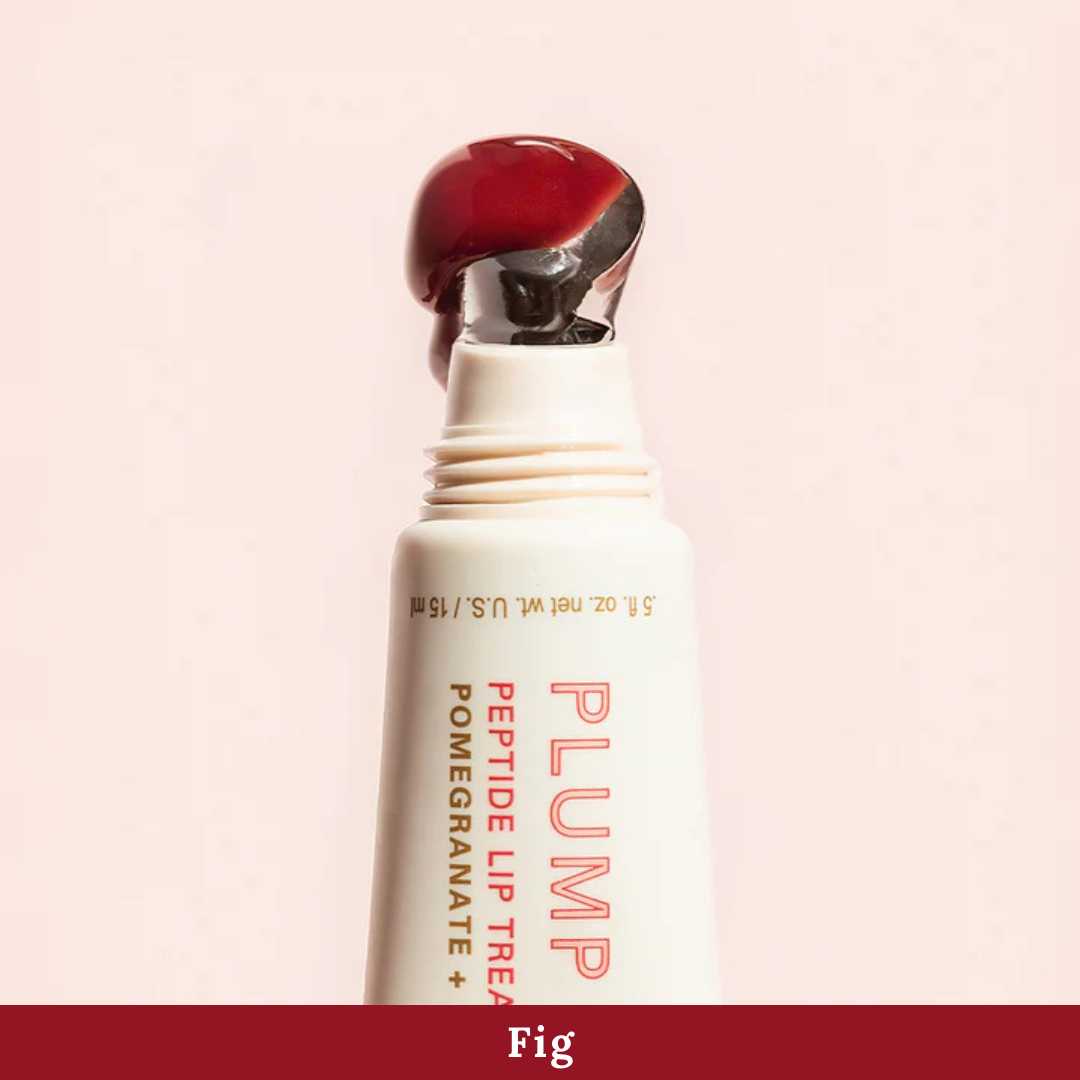 Plump Up Pretty™ Peptide Lip Treatment - 4 Shades