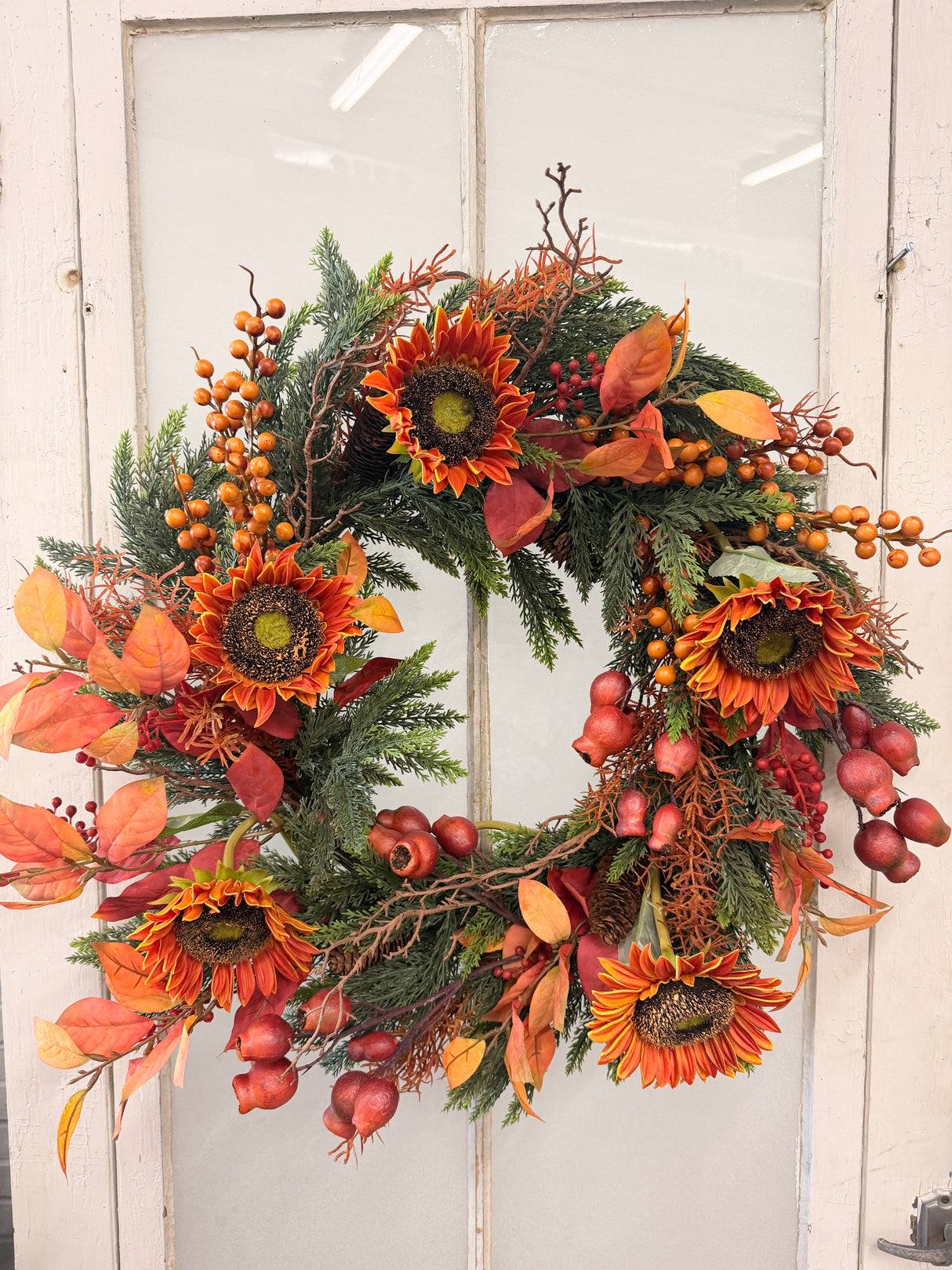 Fall Favorites Wreath Kit
