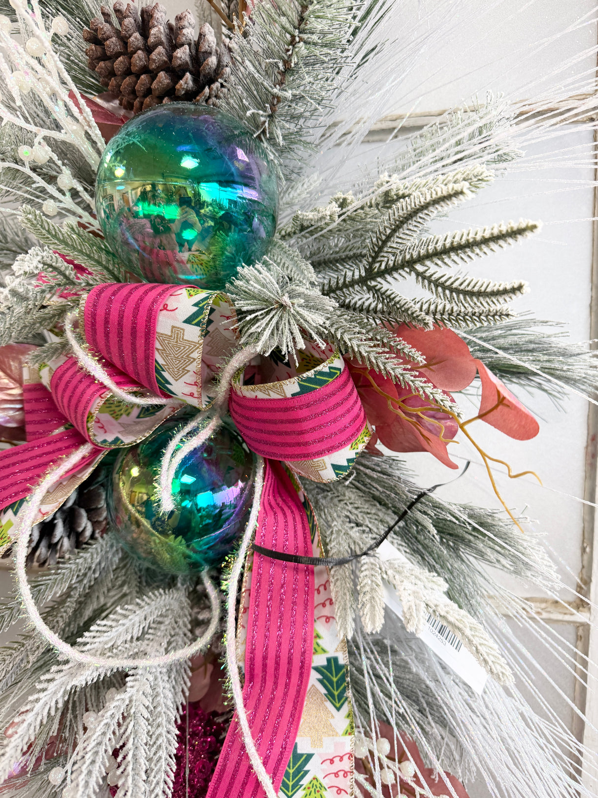 37" Kates Whimsical Door Swag