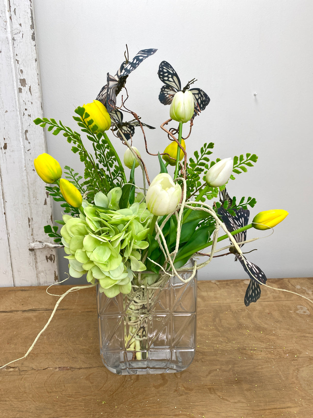 20" Butterfly Kiss Drop-In