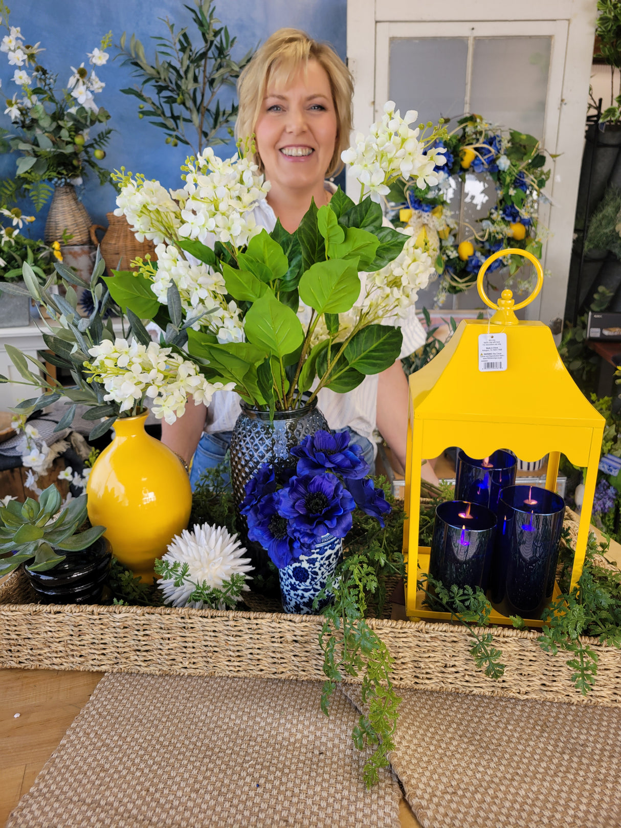 In This Moment Lilac Stem