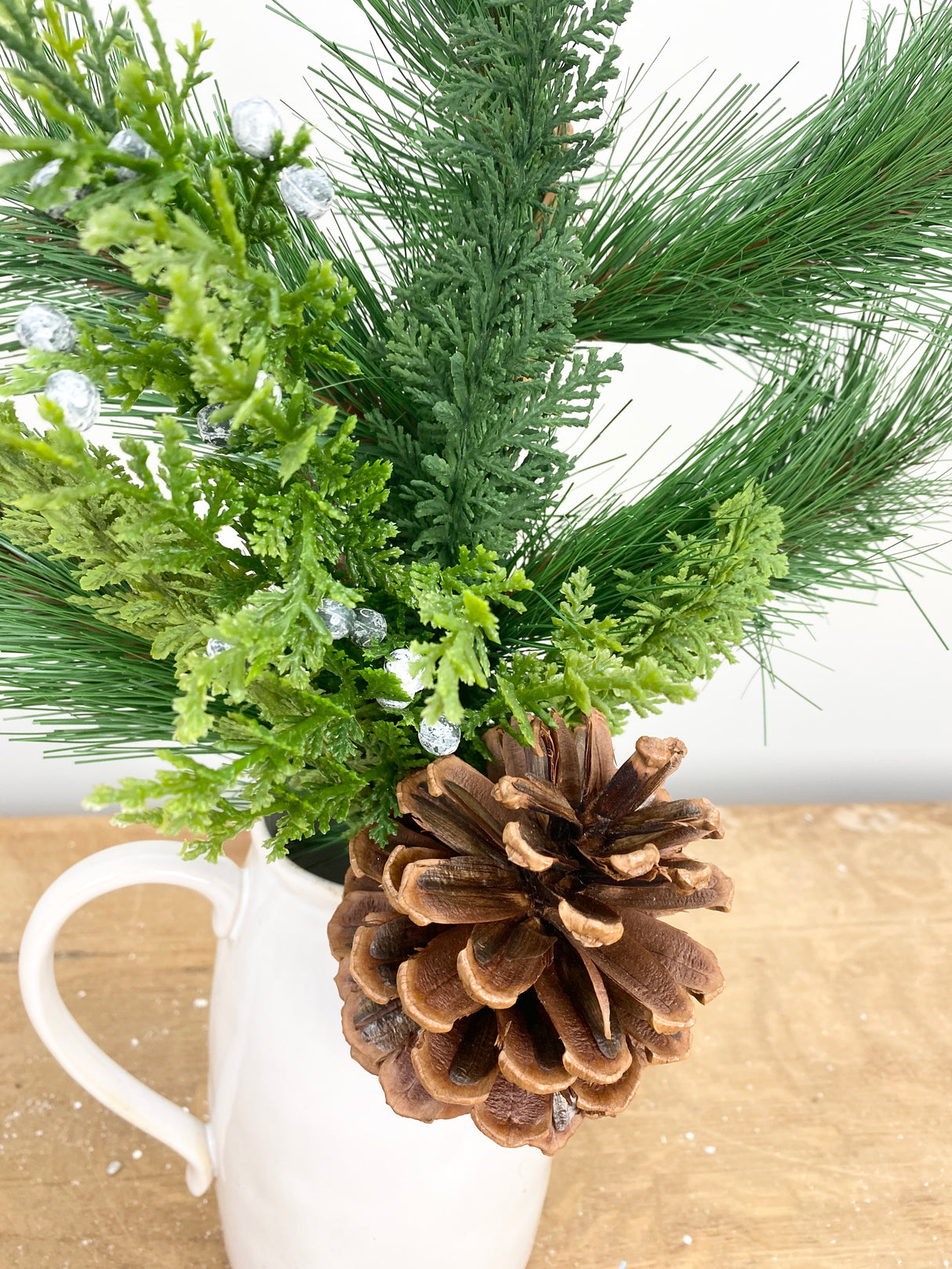 Pine Juniper Mixed Spray