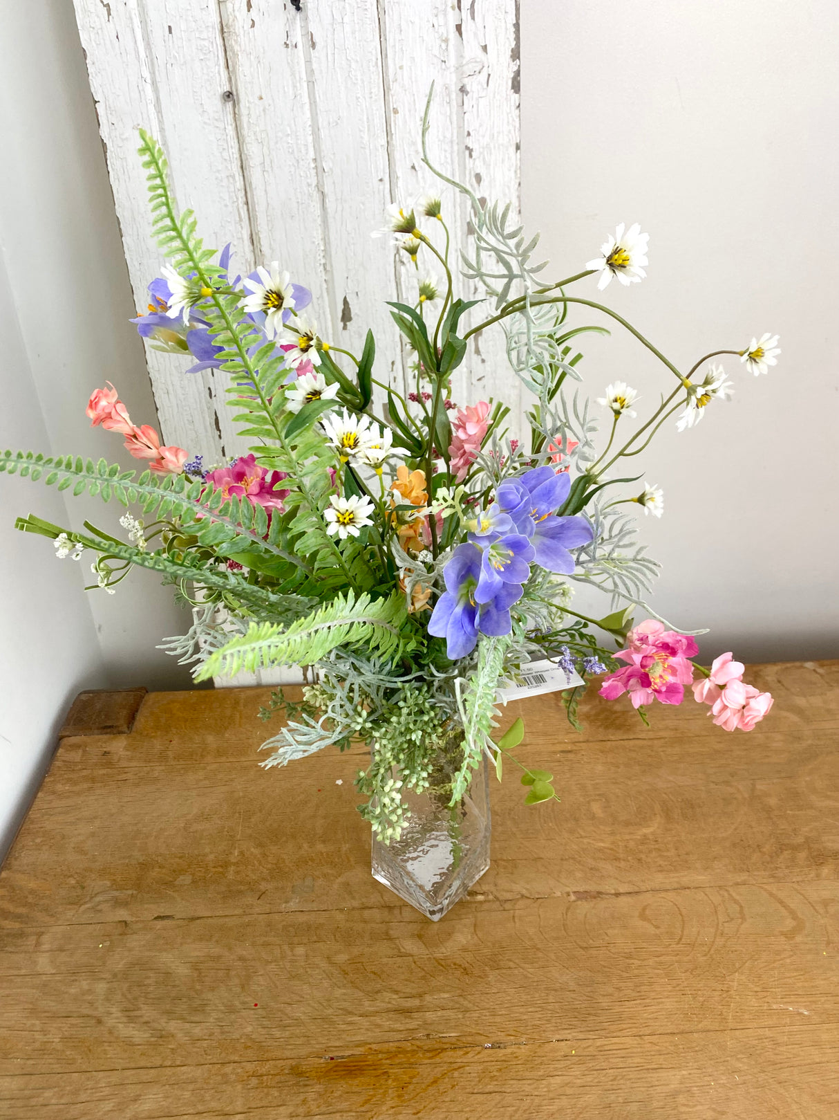 22" Wildflower Whisper Drop-In