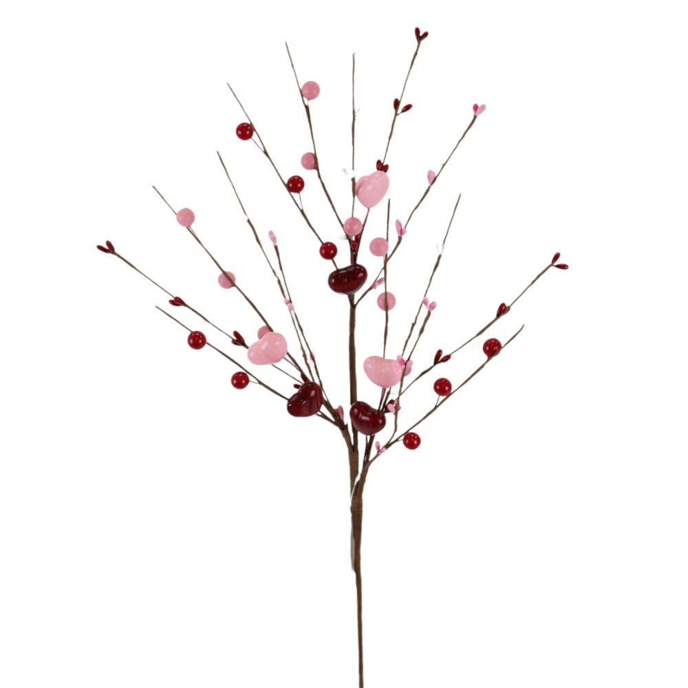 Valentine Hearts Spray