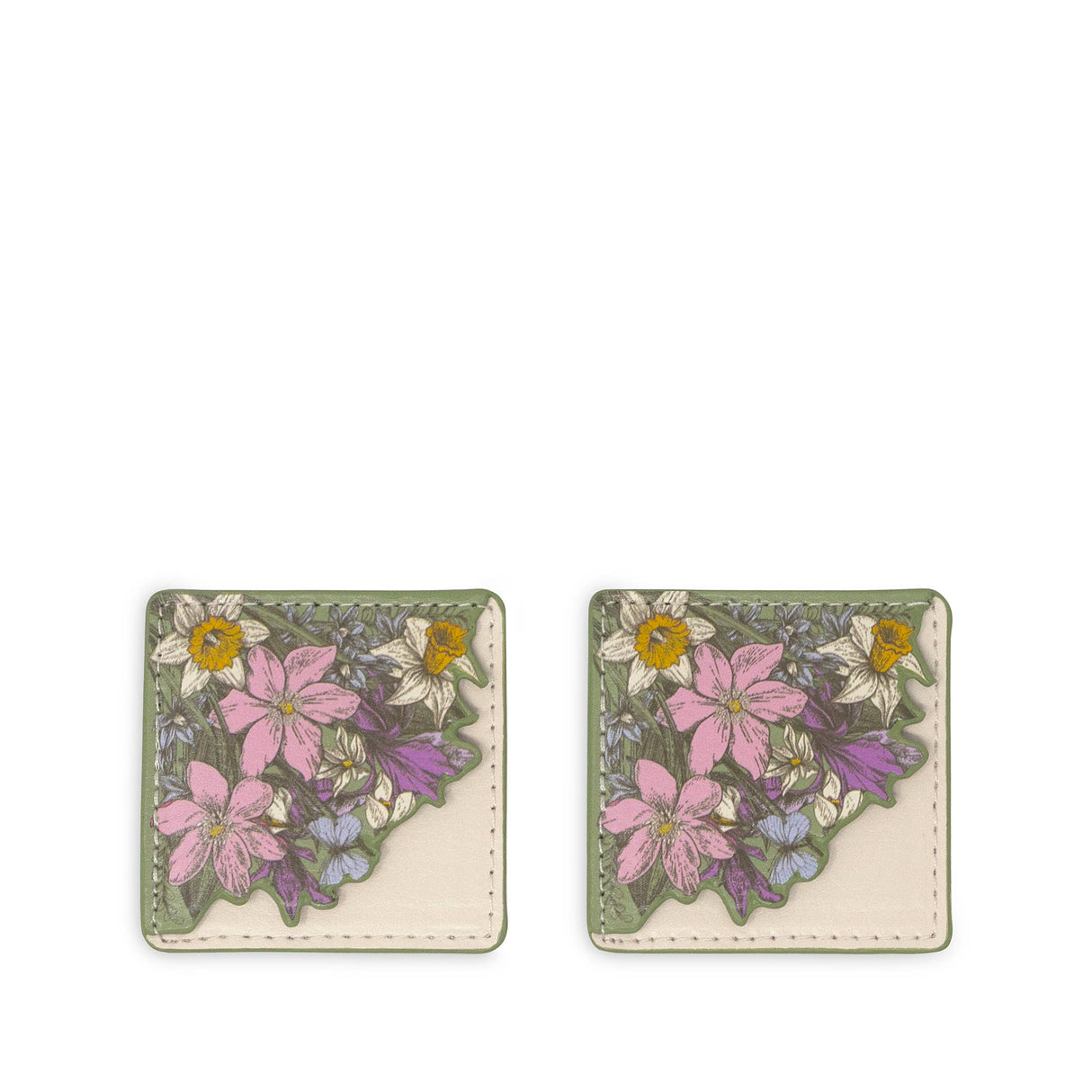 Corner Wildflowers Bookmark Set