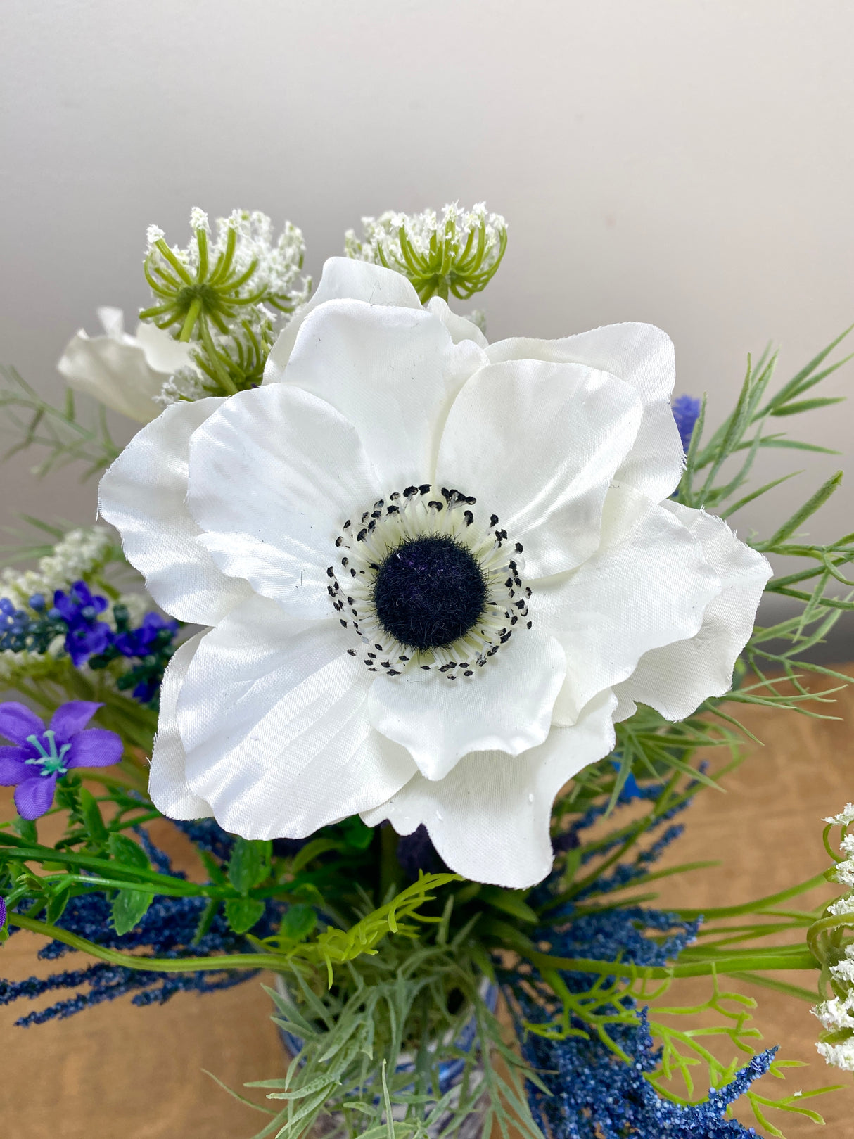 19" Garden Glory Drop-in