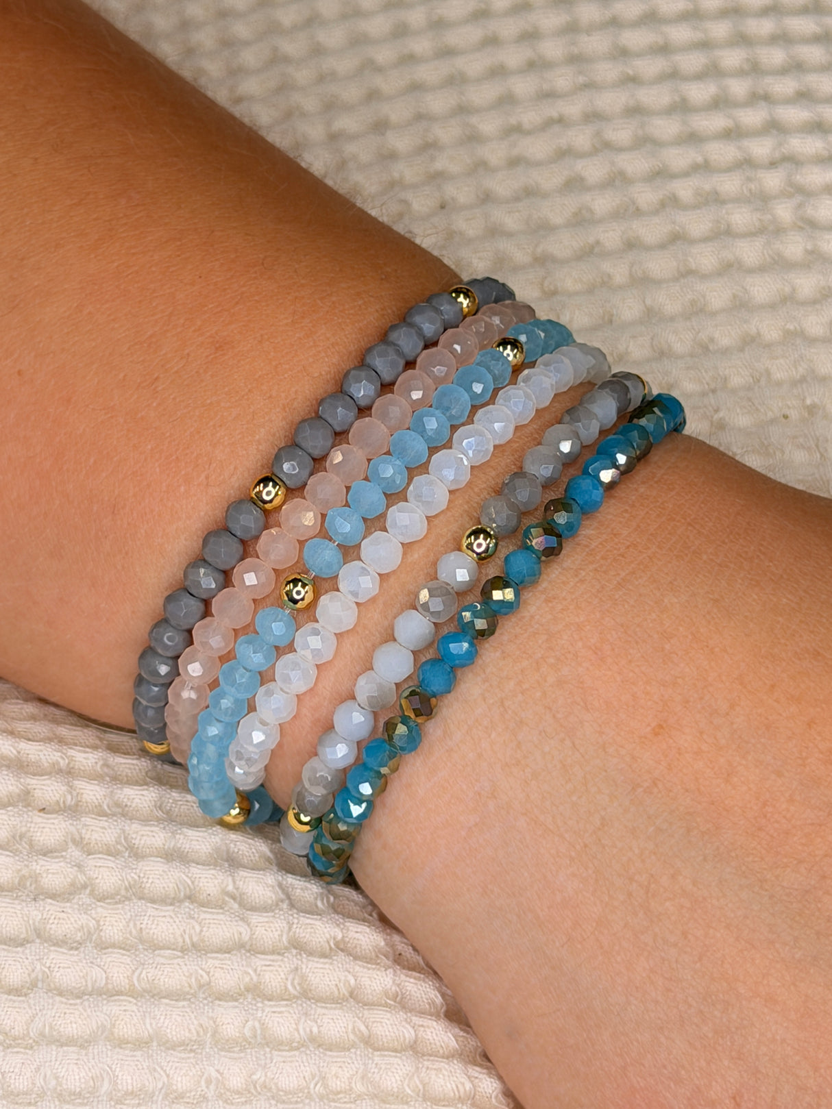 Ocean Side Mila Bracelet Bundle
