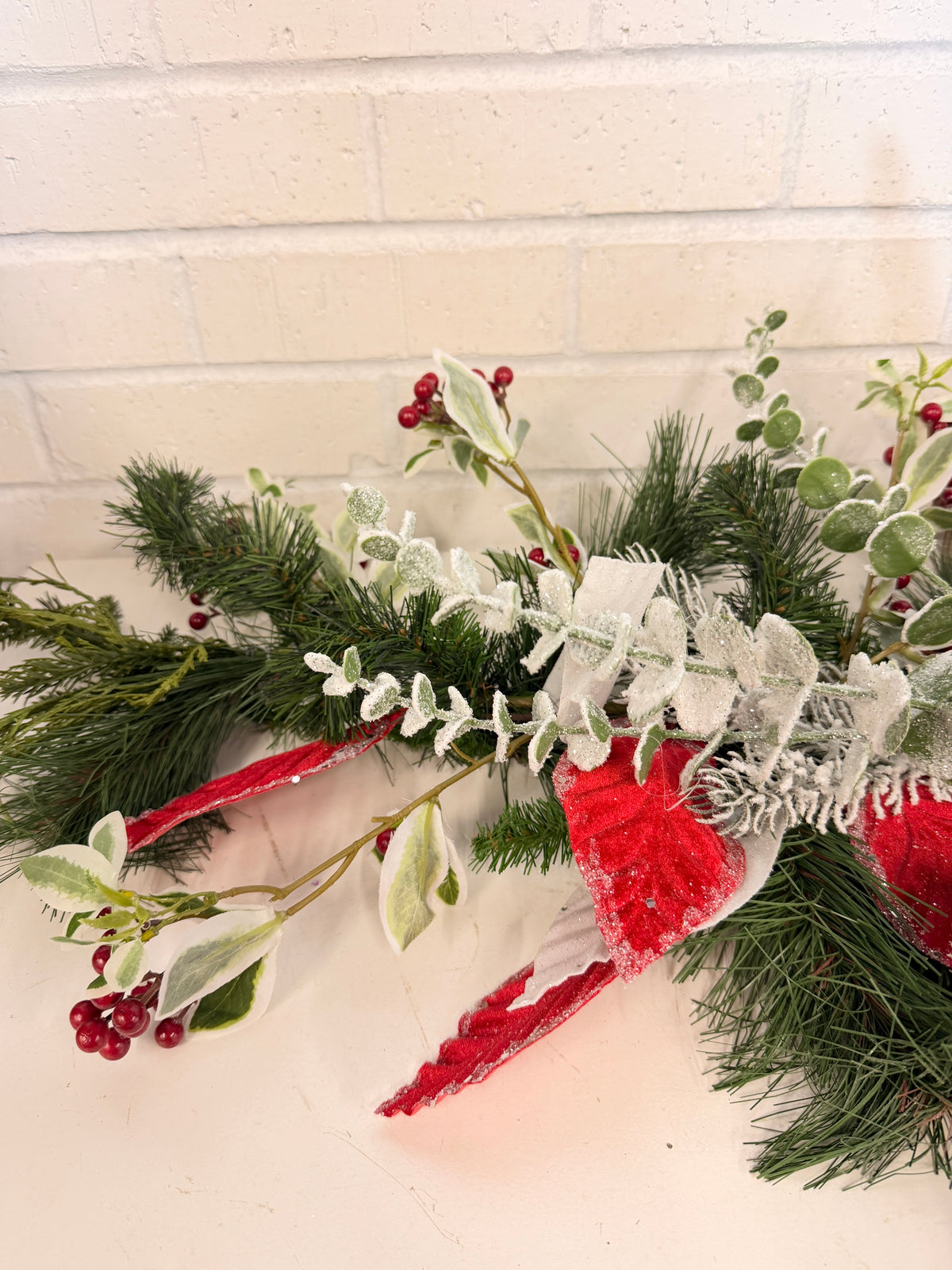 Ready for Christmas Garland Kit