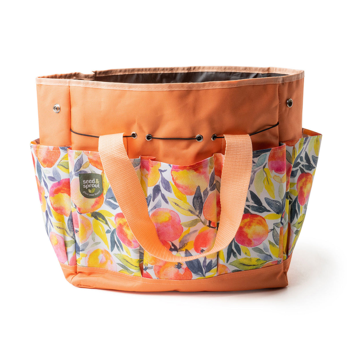 Seed & Sprout Gardening Tote Bag - 4 Colors