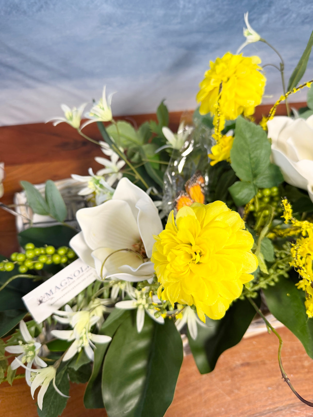 38" Always Hope Swag