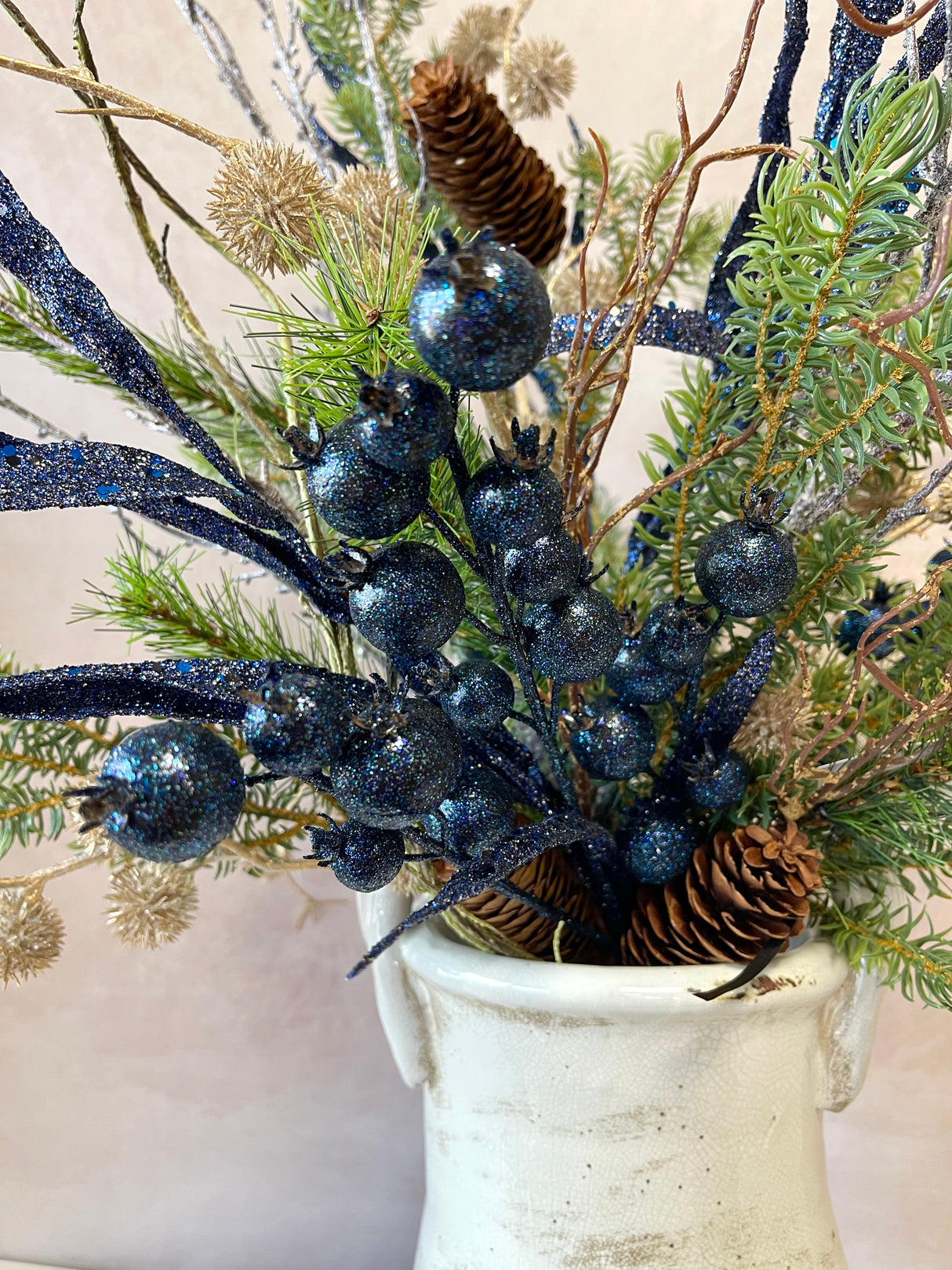 31" Blue For You Drop-In