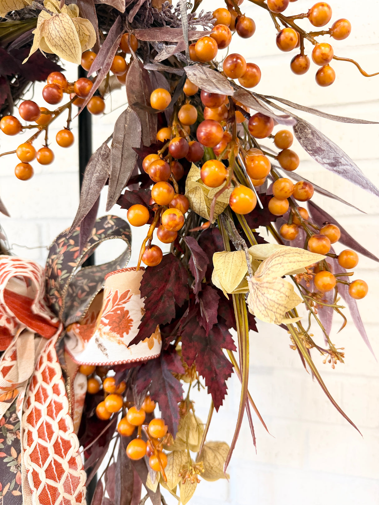 21" Harvest Moon Wreath