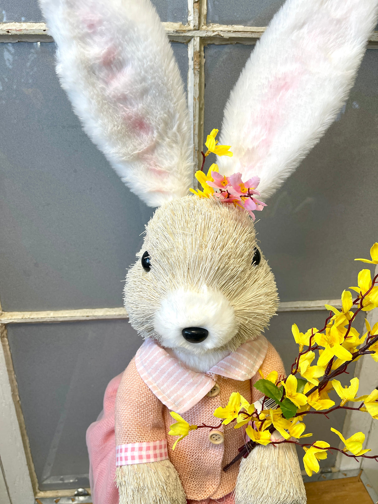 Spring Friends Easter Bunny - 2 Styles