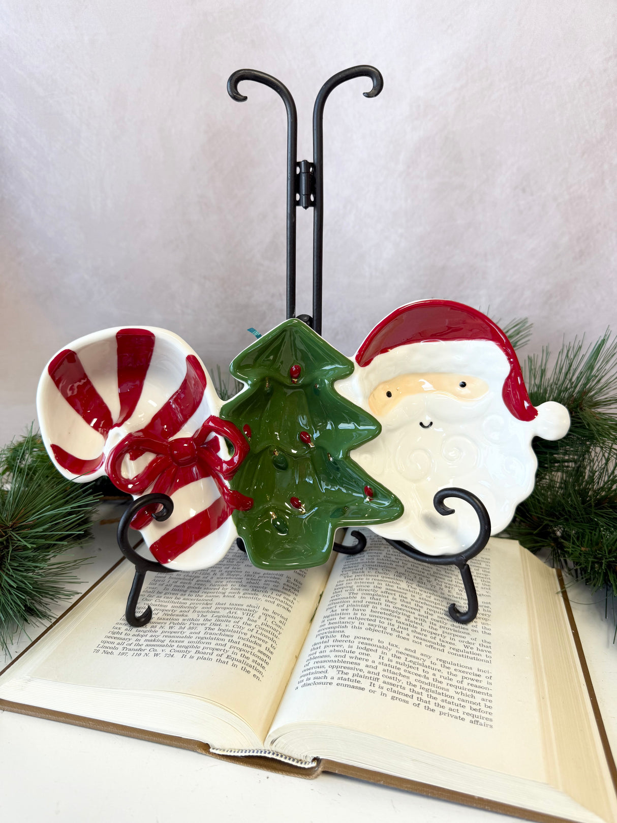 Christmas Triple Server