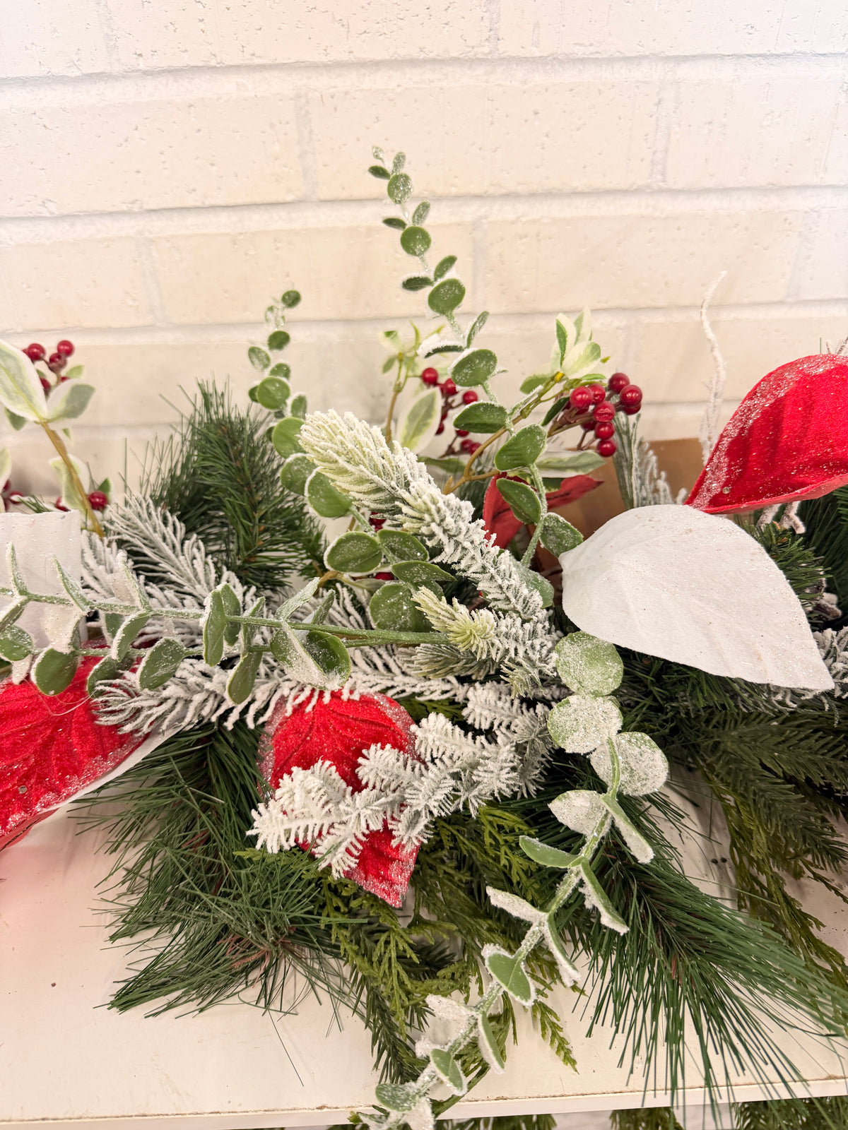Ready for Christmas Garland Kit