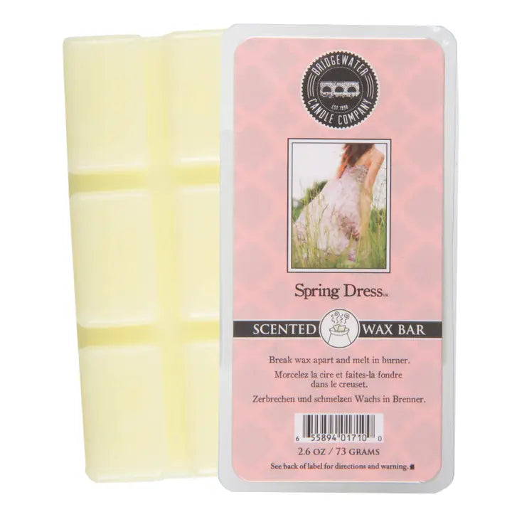 Spring Dress Wax Bar