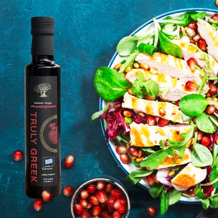 Greek Pomegranate Balsamic Vinegar