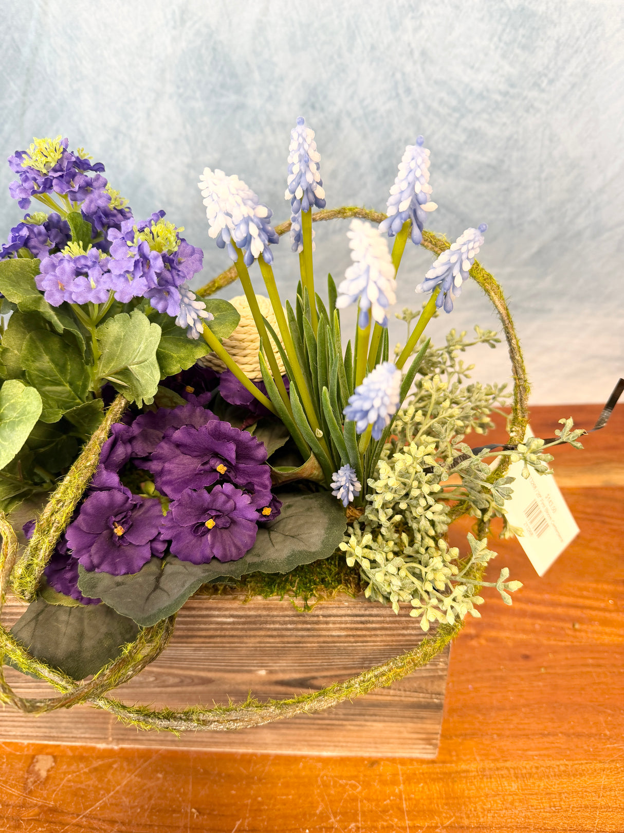 20" First Bloom Centerpiece