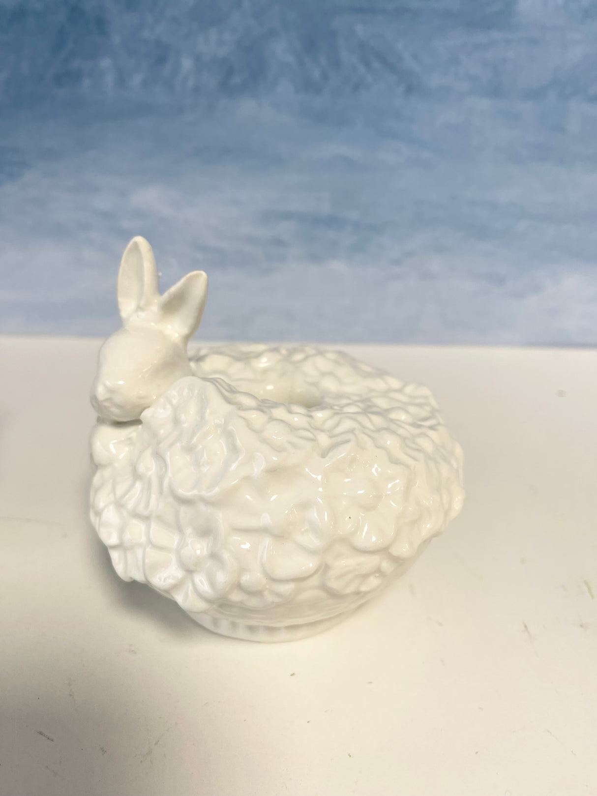 Bunny Taper Holder Set of 2