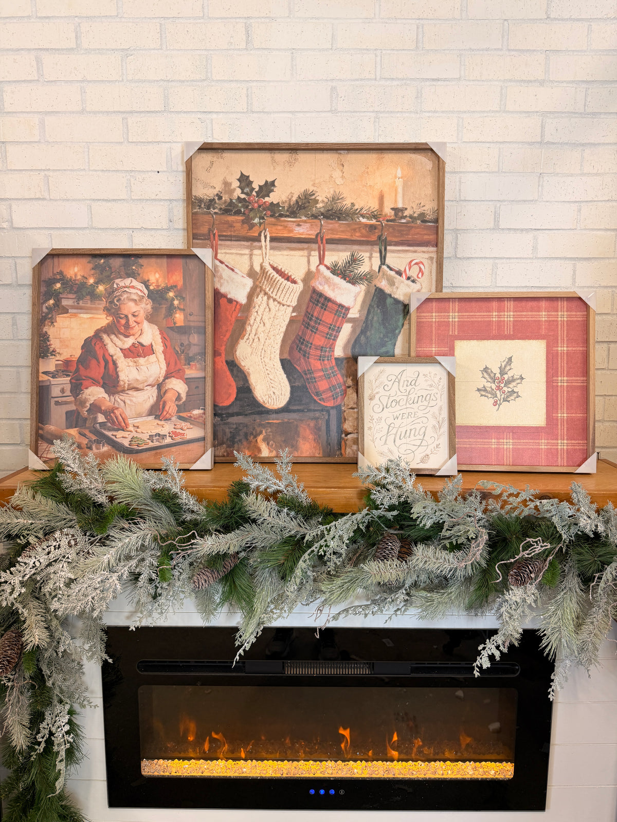 Stockings Art Stack Bundle