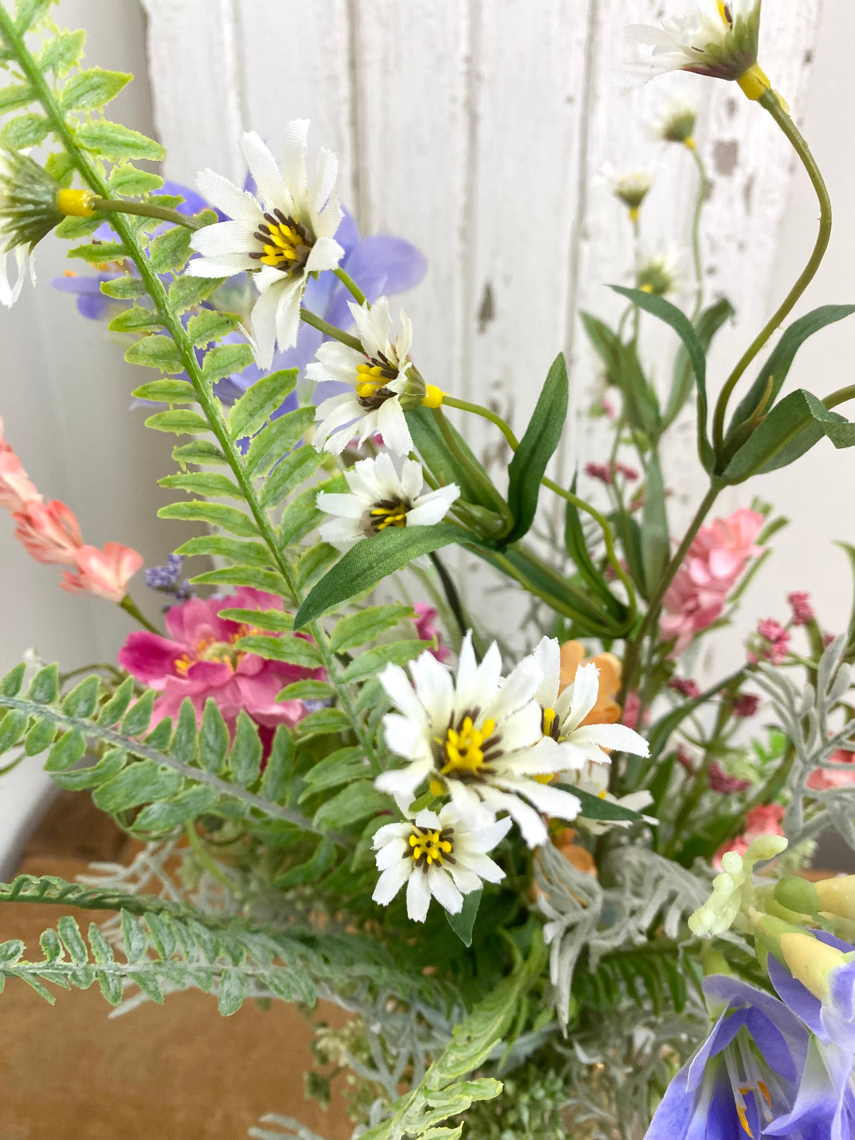 22" Wildflower Whisper Drop-In