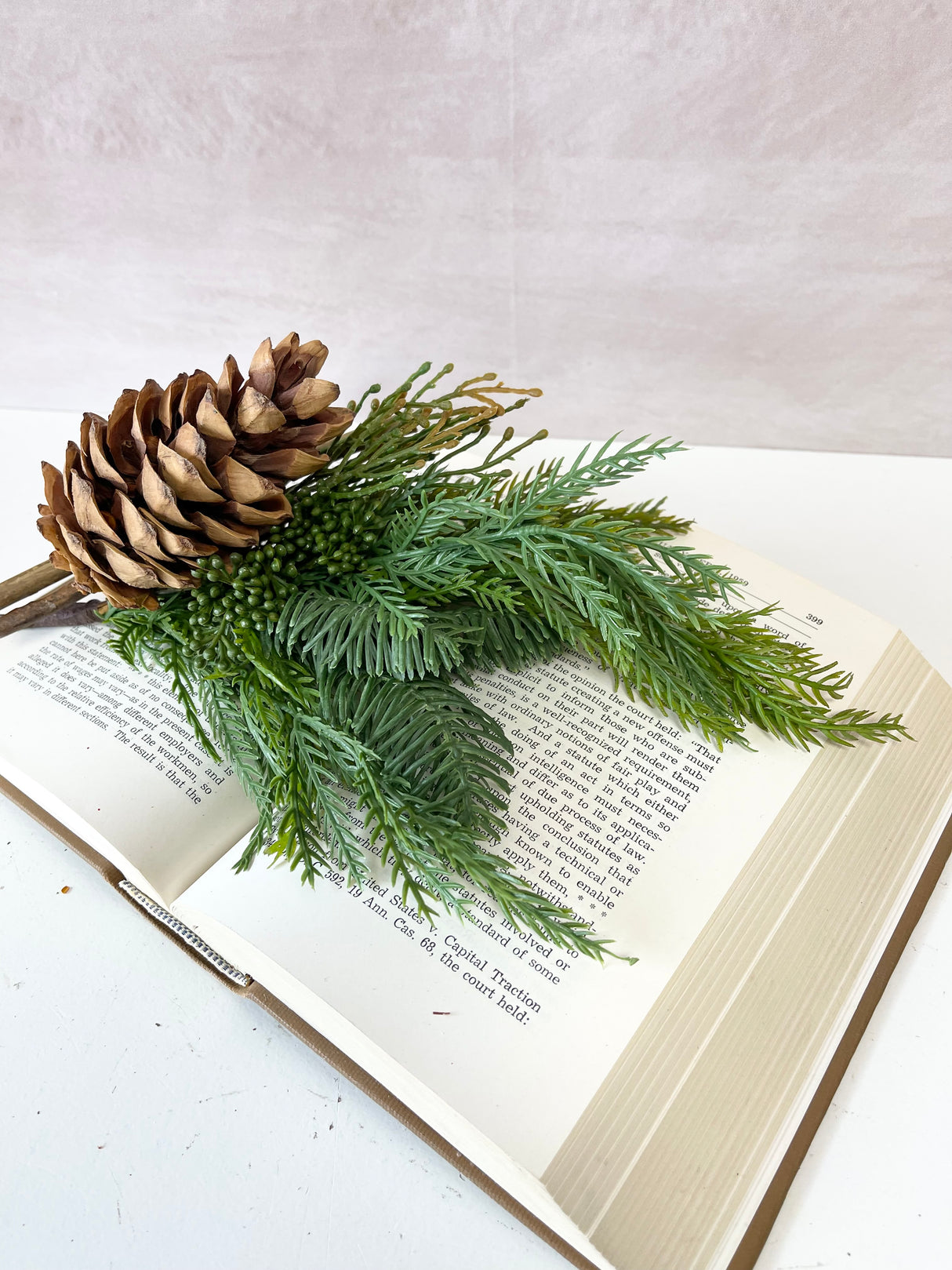 Real Touch Fine Pine Spray