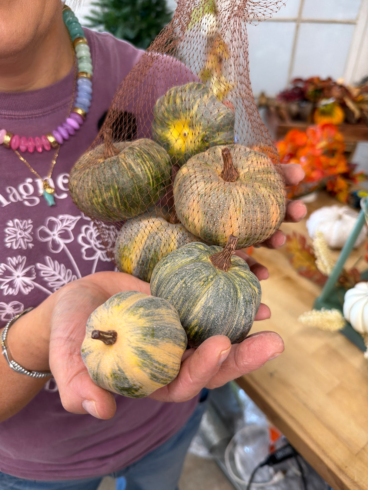 Pumpkin Patch Bag of 6