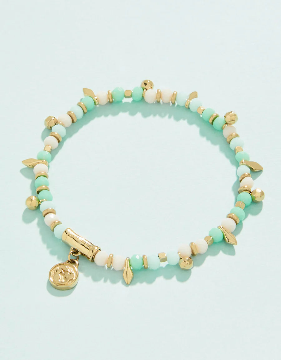Splash Tybee Island Stretch Bracelet