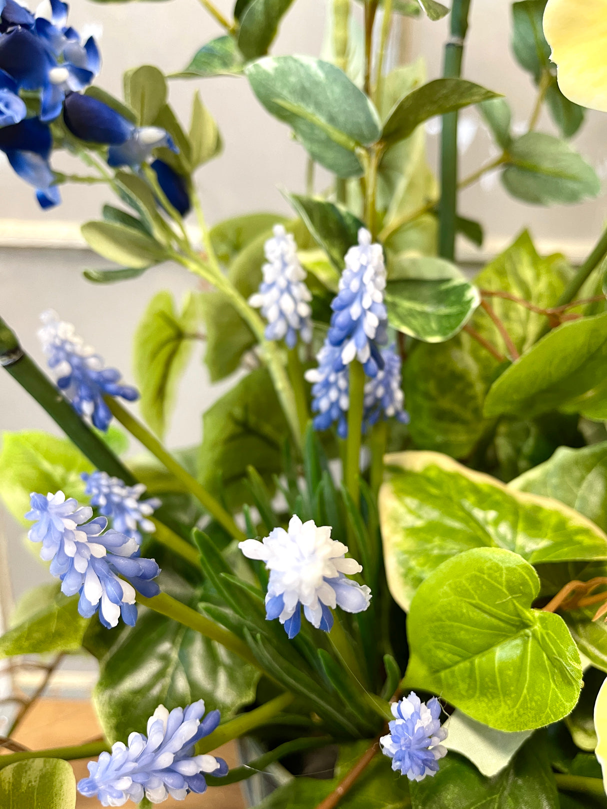 31" Fresh Start Porch Pot