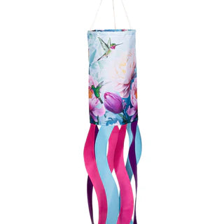 Hummingbird Grove Windsock