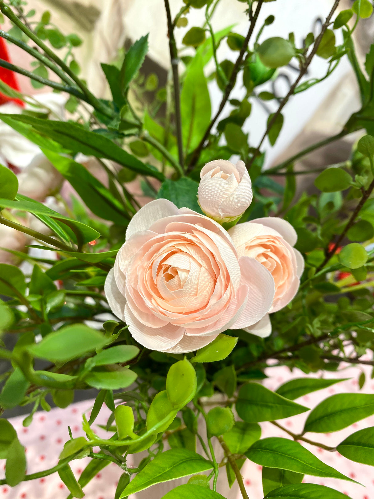 19" Sweet As Spring Drop-in