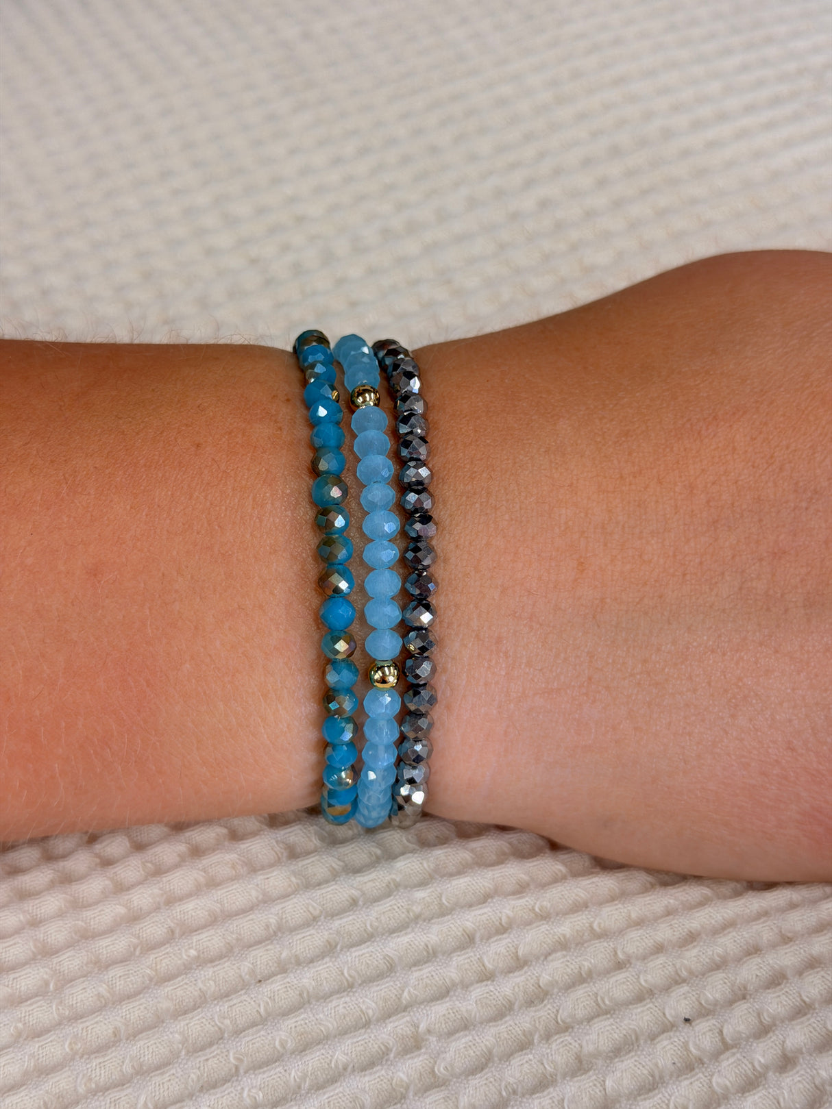 Blue Beauty Mila Bracelet Bundle