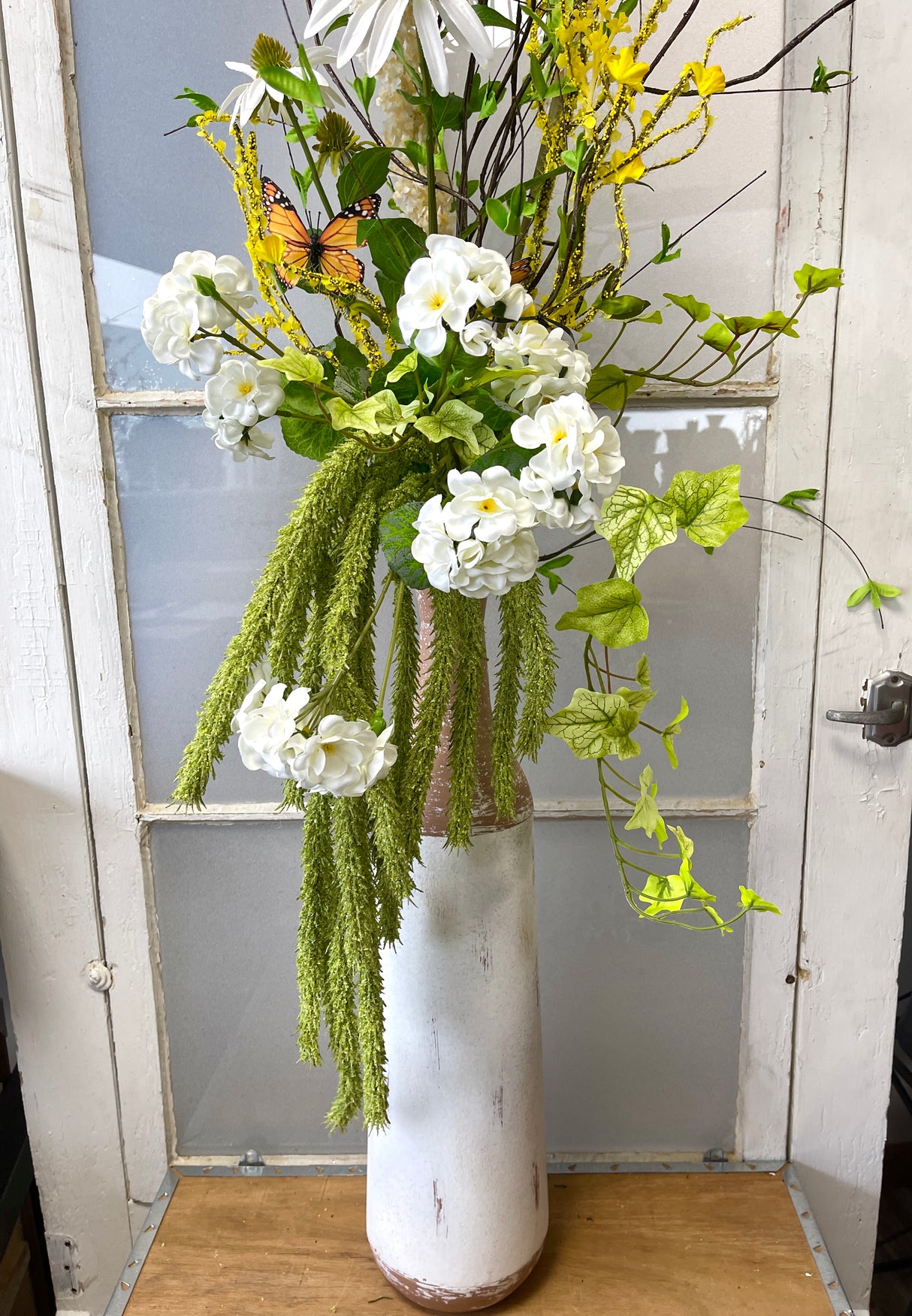 47" Butterfly Whisper Drop-In